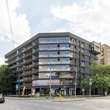 Superapart Towarowa 35 Warsaw Ngoại thất bức ảnh