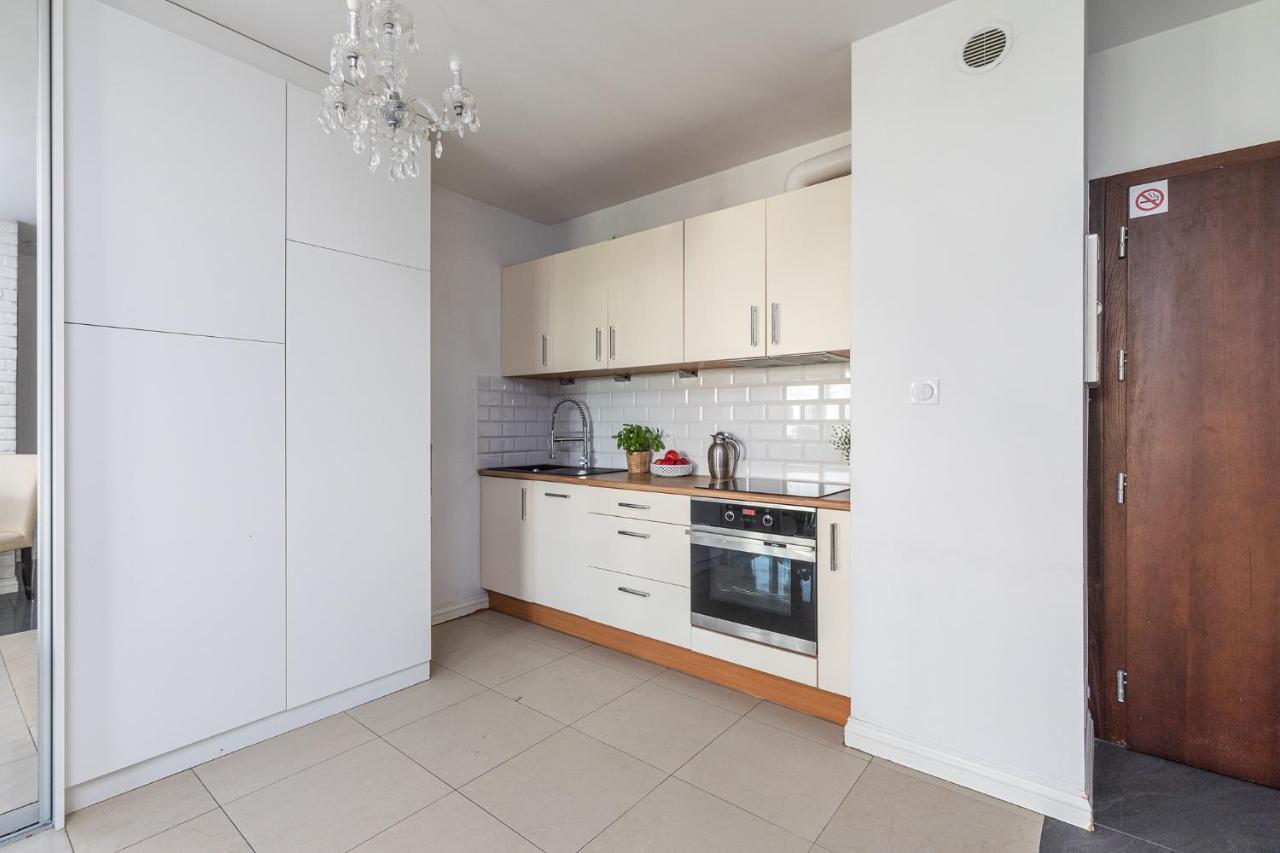Superapart Towarowa 35 Warsaw Ngoại thất bức ảnh