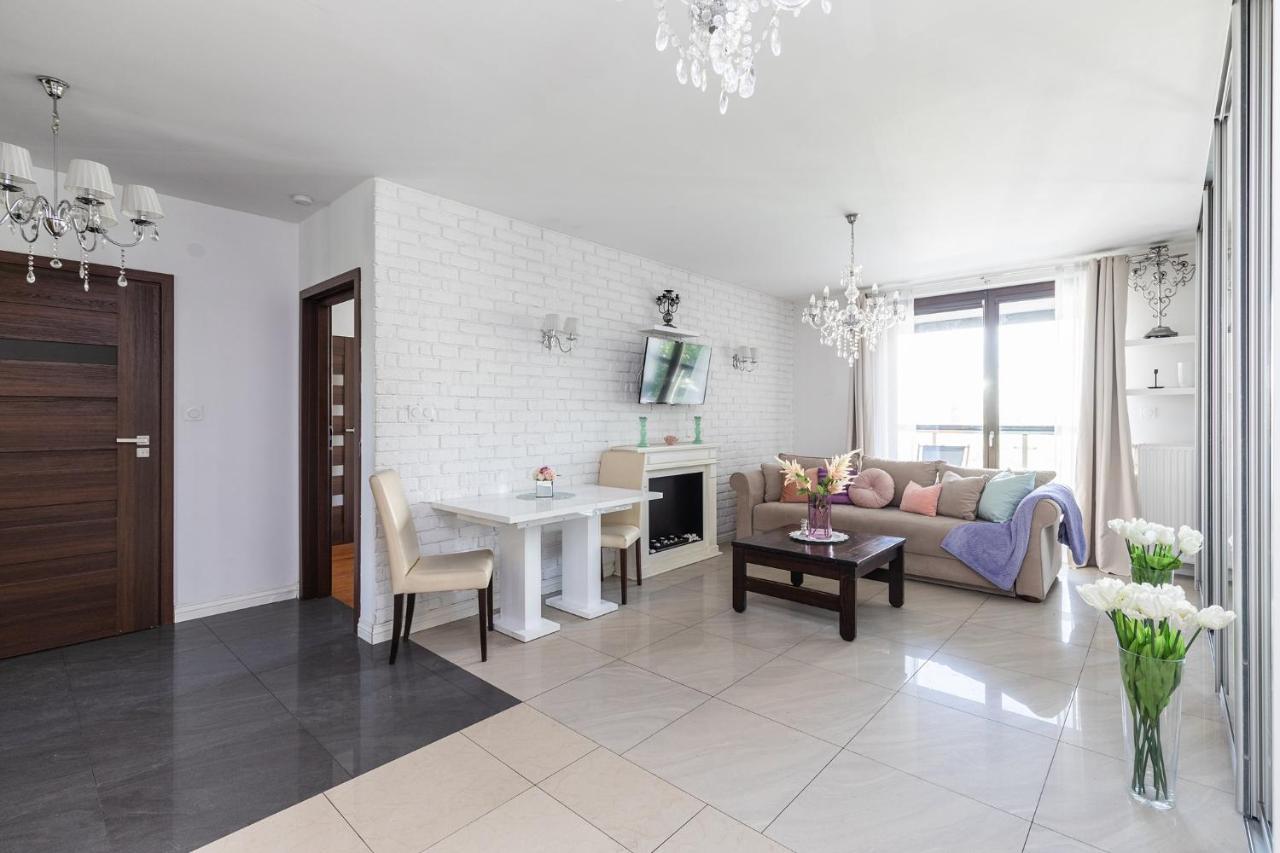 Superapart Towarowa 35 Warsaw Ngoại thất bức ảnh