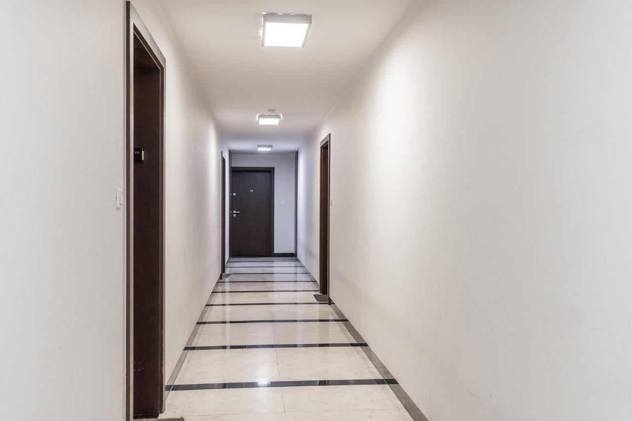 Superapart Towarowa 35 Warsaw Ngoại thất bức ảnh