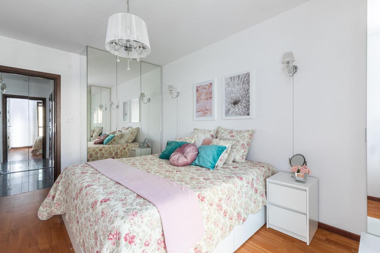 Superapart Towarowa 35 Warsaw Ngoại thất bức ảnh