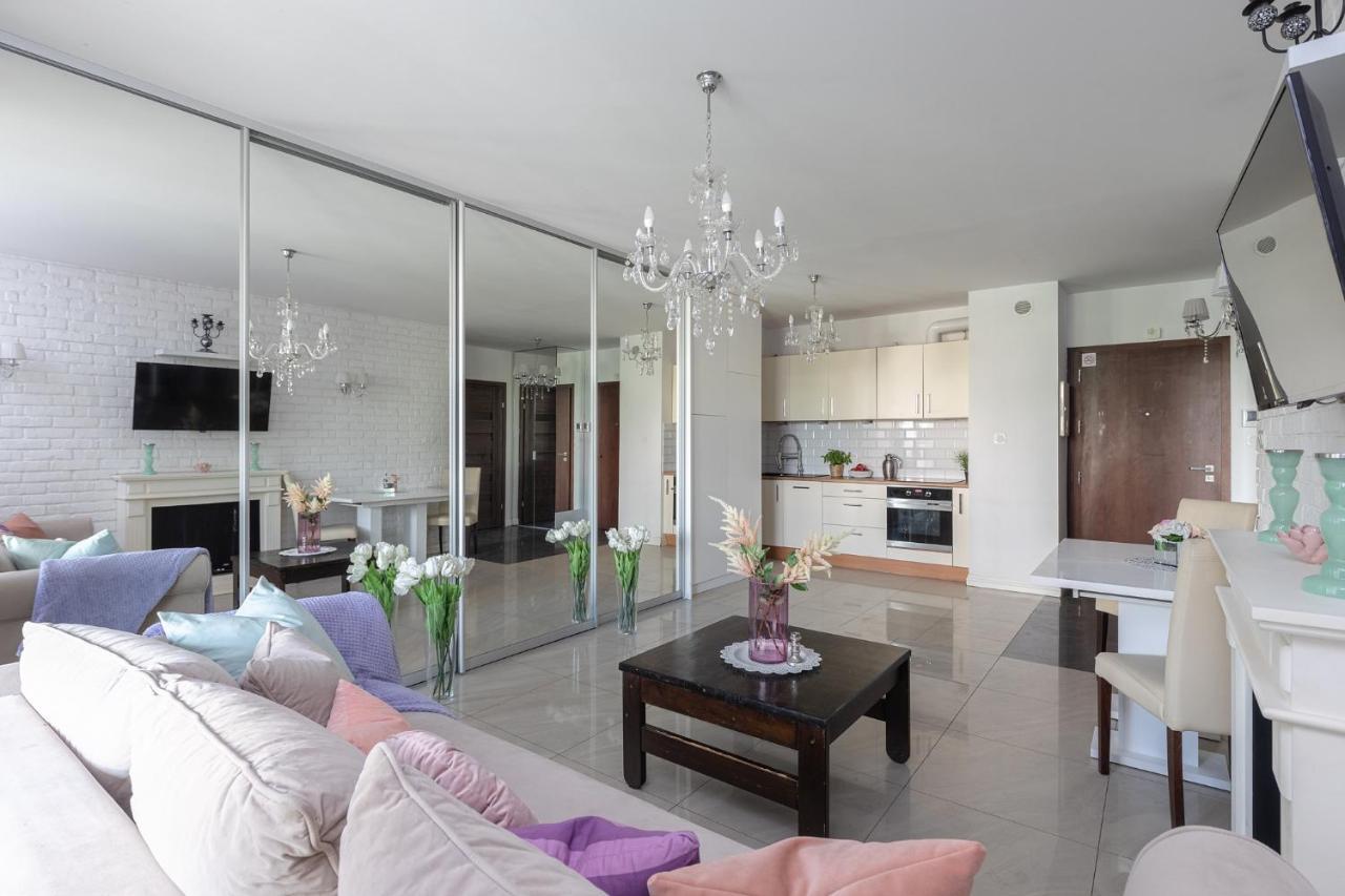 Superapart Towarowa 35 Warsaw Ngoại thất bức ảnh