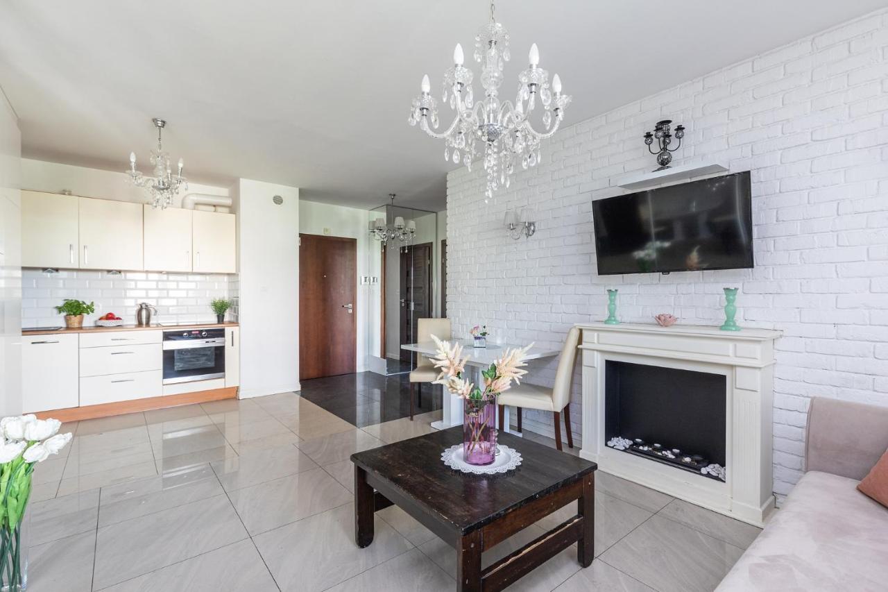 Superapart Towarowa 35 Warsaw Ngoại thất bức ảnh