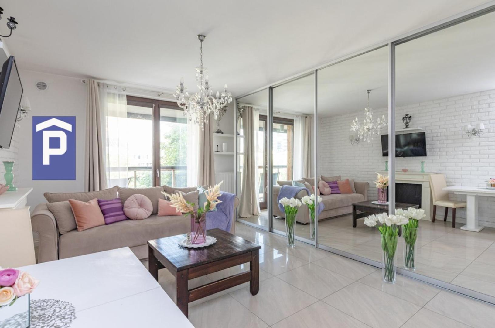 Superapart Towarowa 35 Warsaw Ngoại thất bức ảnh